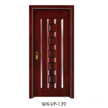 Porte en bois Hotsale (WX-VP-139)